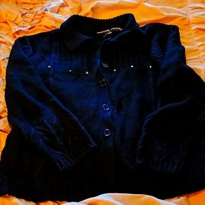 Woman Vintage Sweater